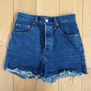 Levi's Denim Shorts